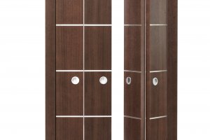 Detal Drzwi wewnętrzne drewniane Modern 15 1