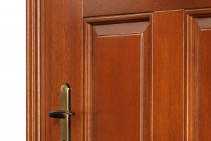 Detal Drzwi wewnętrzne drewniane Prestige 12 1