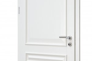 Drzwi wewnętrzne drewniane Retro 5 1
