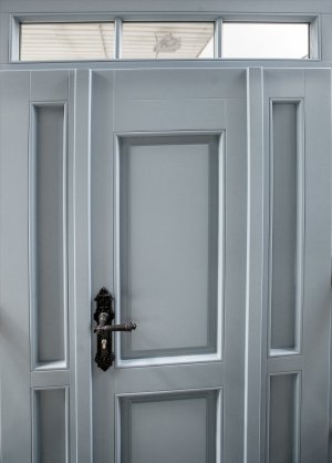Drzwi zewnętrzne  Individuale 24 Detal 2