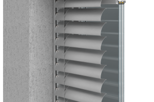 montaz na nadprozu Denoiser